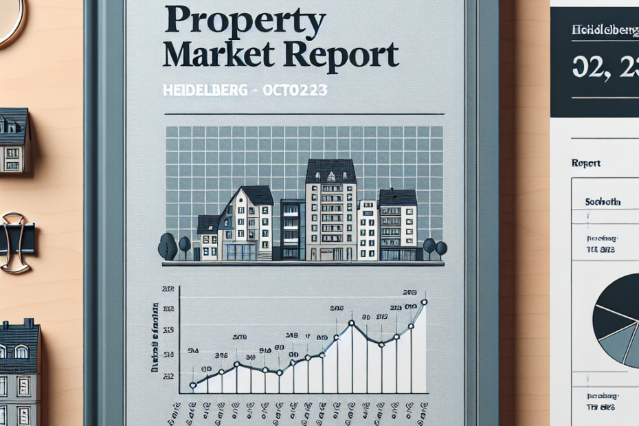 Immobilienmarktbericht Heidelberg